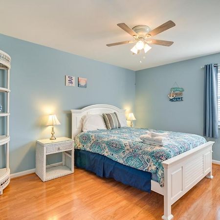 Coastal Murrells Inlet Condo With Balcony! شاطئ ميرتل المظهر الخارجي الصورة