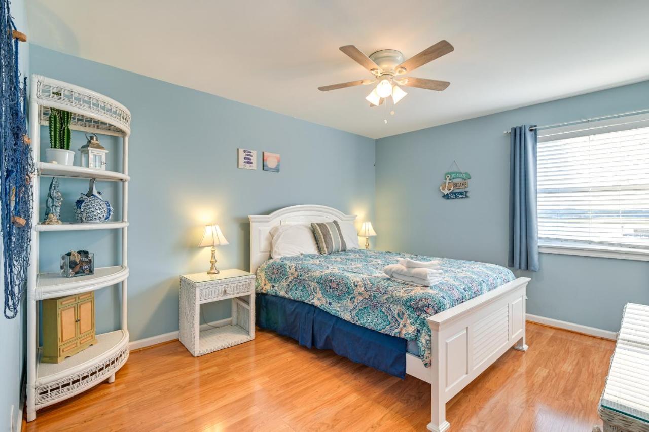 Coastal Murrells Inlet Condo With Balcony! شاطئ ميرتل المظهر الخارجي الصورة