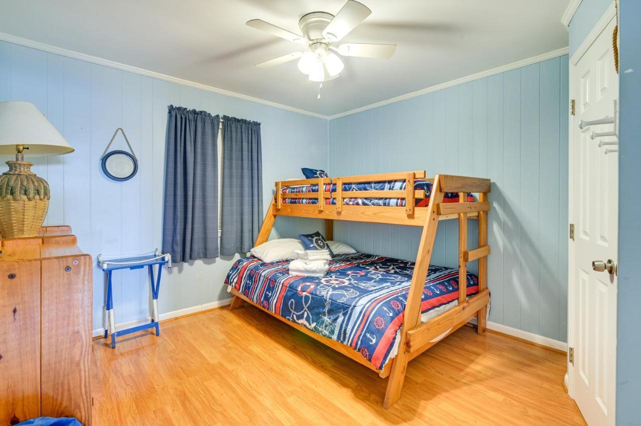 Coastal Murrells Inlet Condo With Balcony! شاطئ ميرتل المظهر الخارجي الصورة