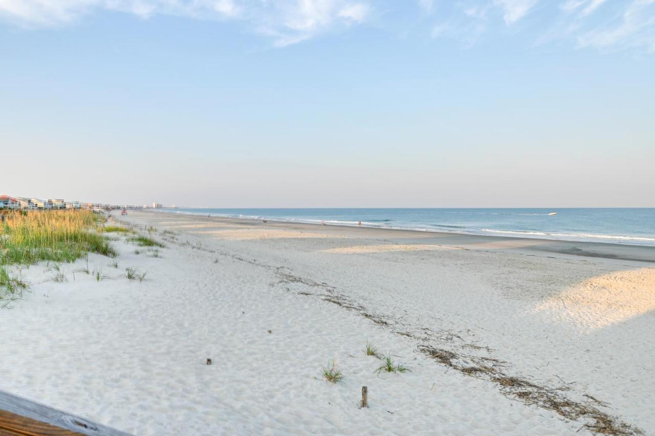 Coastal Murrells Inlet Condo With Balcony! شاطئ ميرتل المظهر الخارجي الصورة